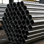 STEEL PLATES AND TUBES